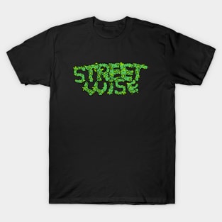 STREET WISE 420 LOGO T-Shirt